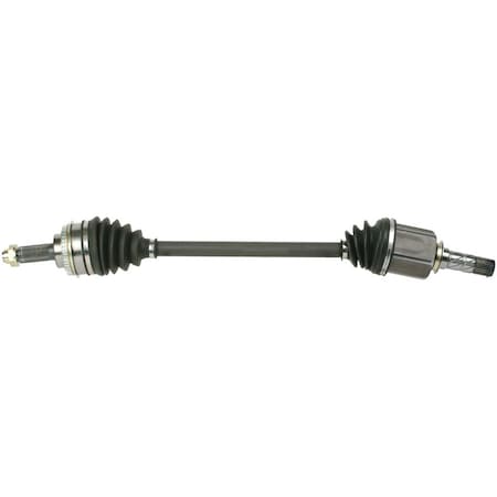 A1 Cardone New Cv Drive Axle, 66-7363 66-7363